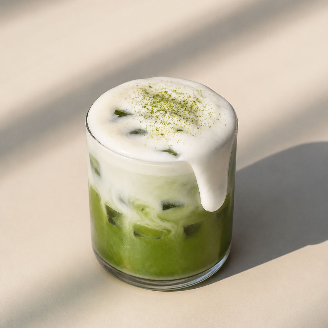Maîtrisez l'art du matcha latte : le guide ultime pour une boisson parfaite🥛