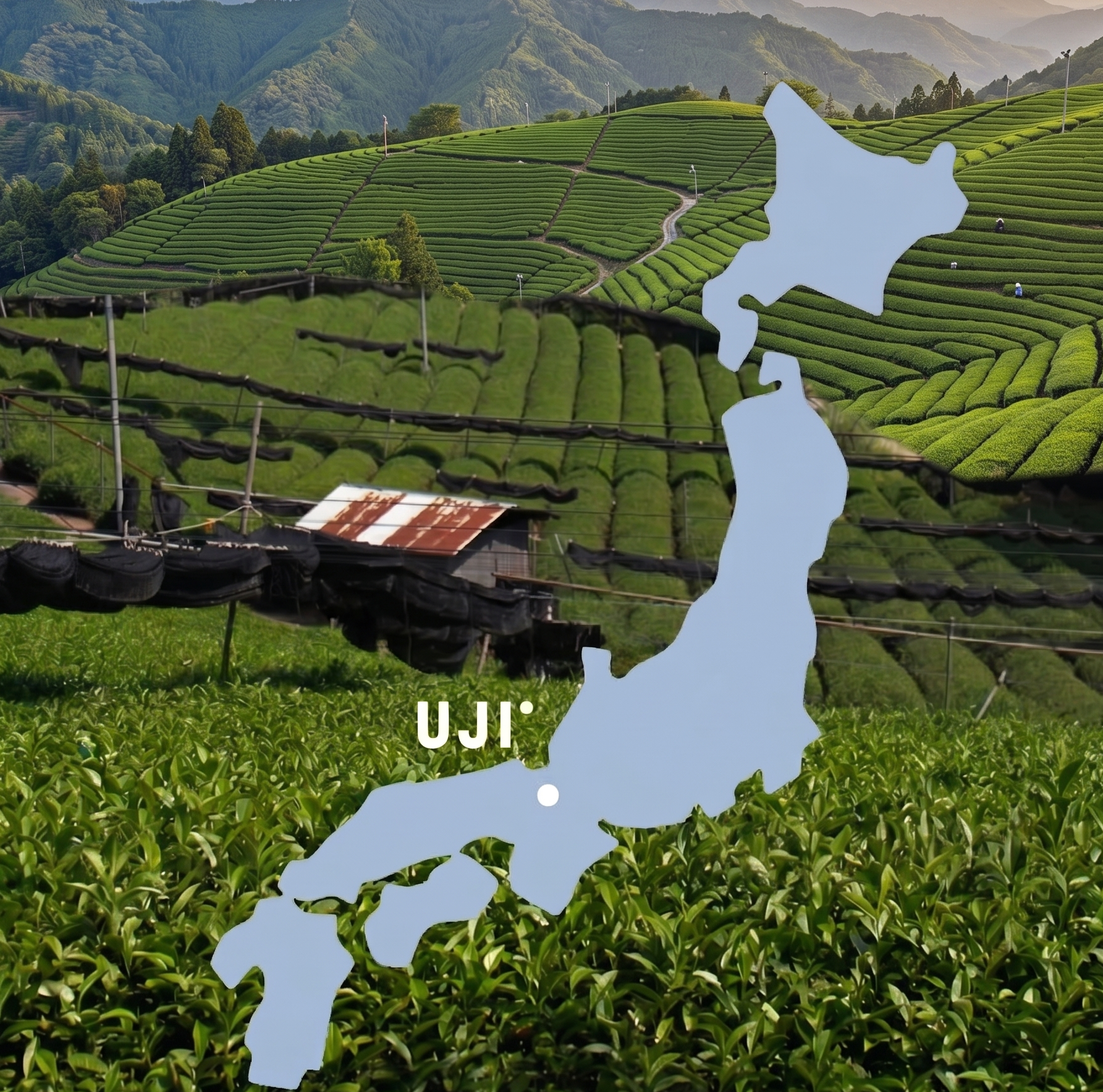 Le secret d'Arigato Matcha : L'héritage rare d'une ferme de l'époque d'Edo à Uji