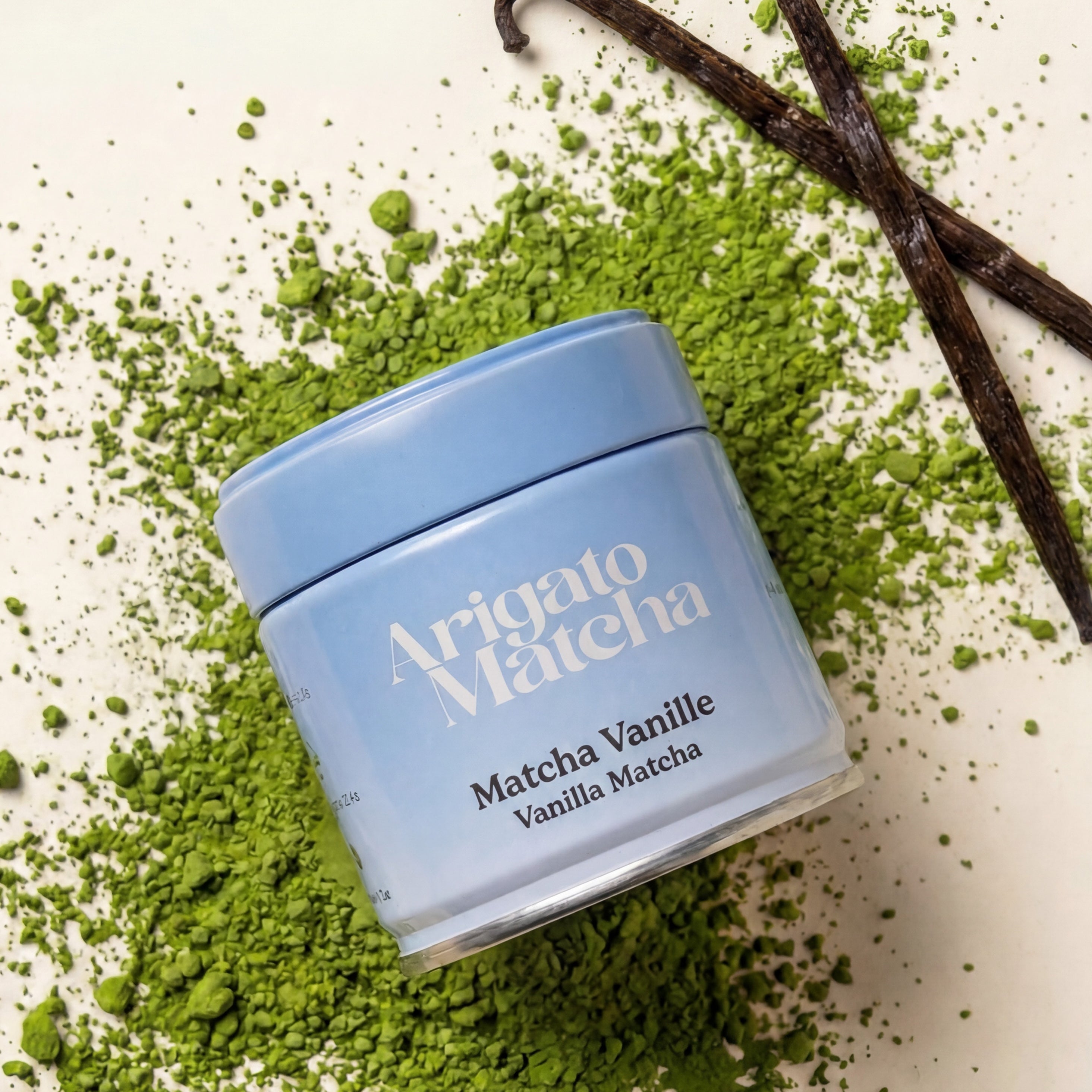 Matcha vanille Arigato Matcha : quand l'exotisme rencontre la tradition
