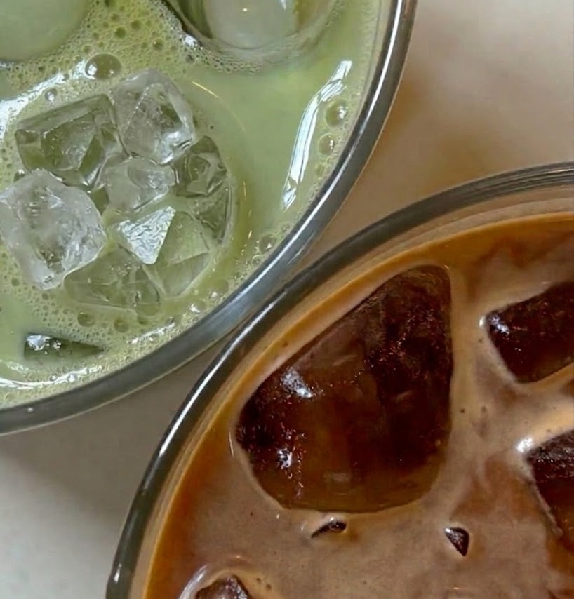 Matcha ou café : quelle boisson choisir pour votre routine ?