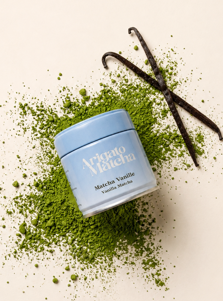 Matcha vanille