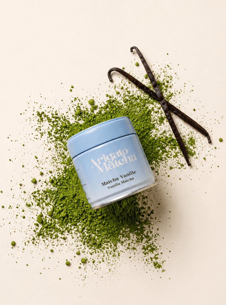 Matcha vanille