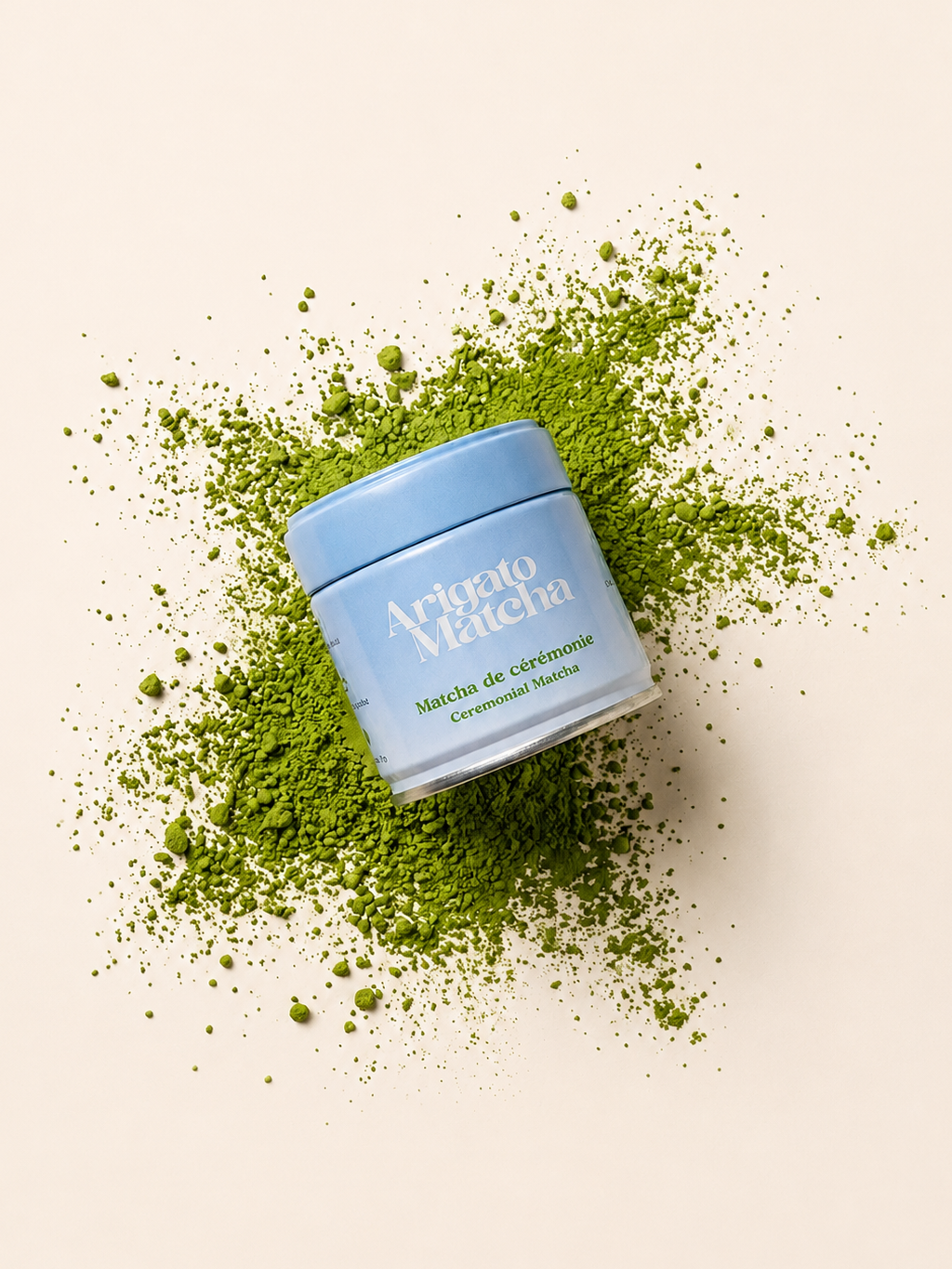 Matcha cérémonial